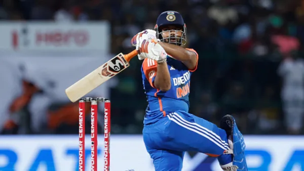 Rishabh Pant