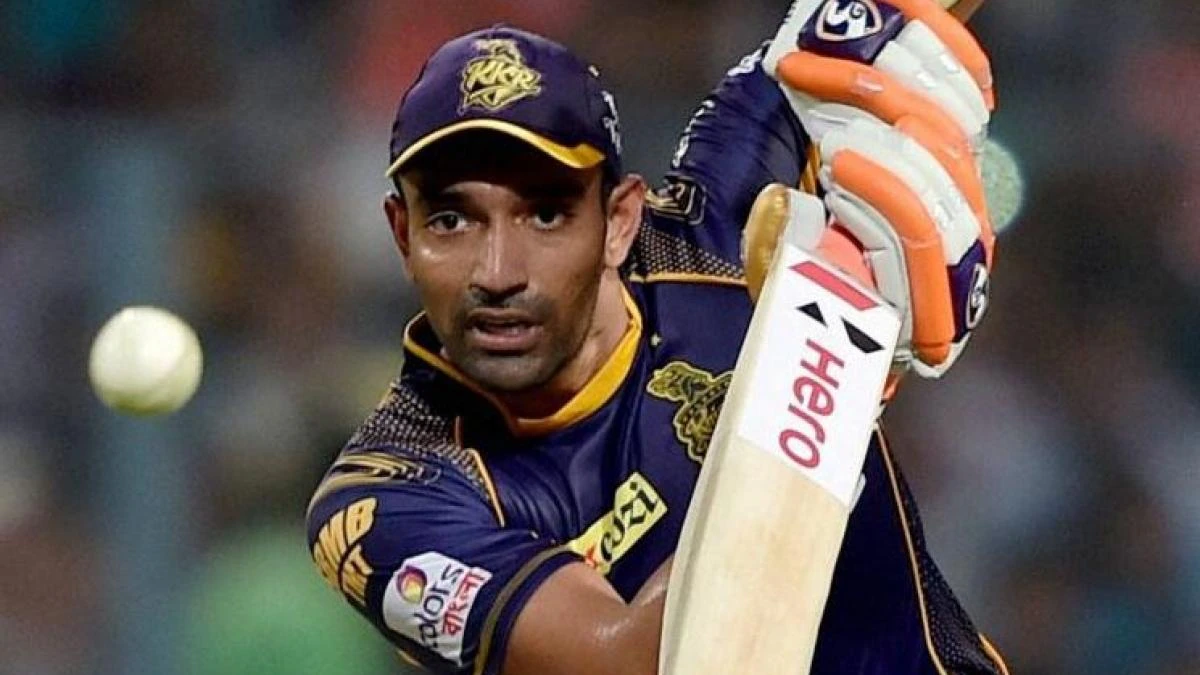 Robin Uthappa