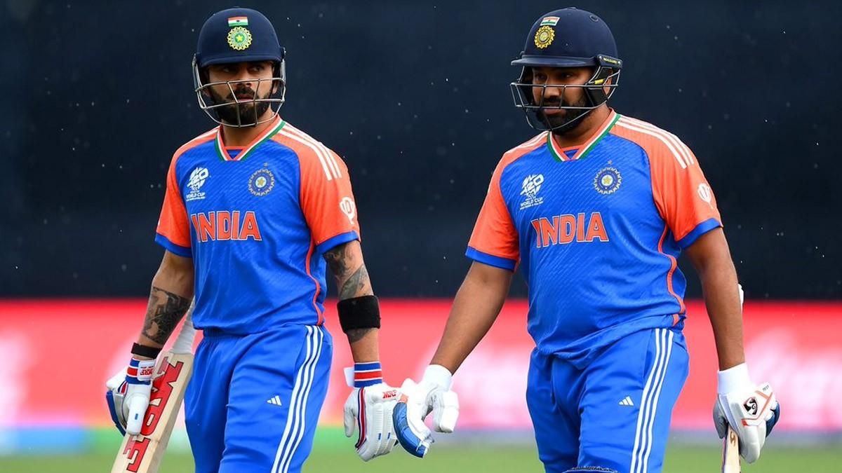 Rohit-Virat