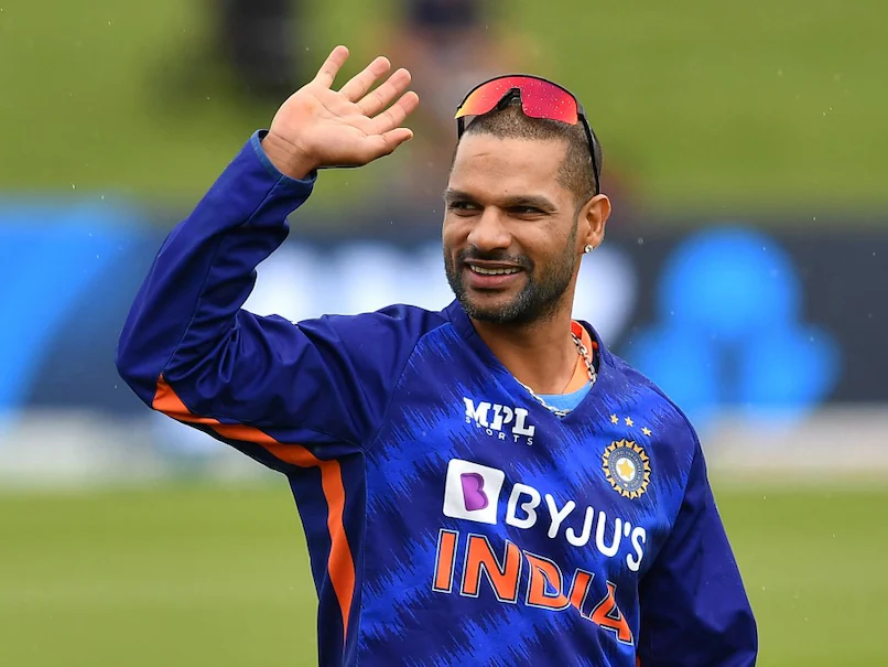 Shikhar Dhawan