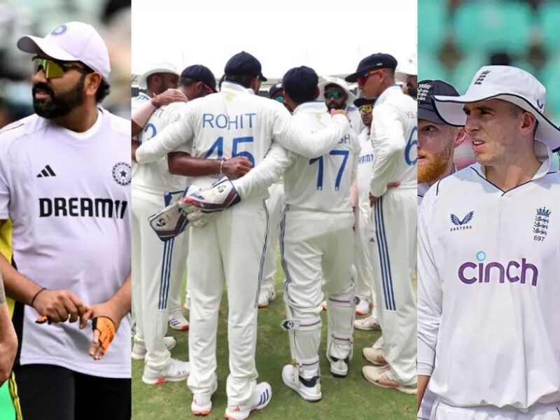 Ind Vs Eng : The Possible Squad Of Team India In The 5 Test Matches To Be Played Between India And England Could Be Like This.