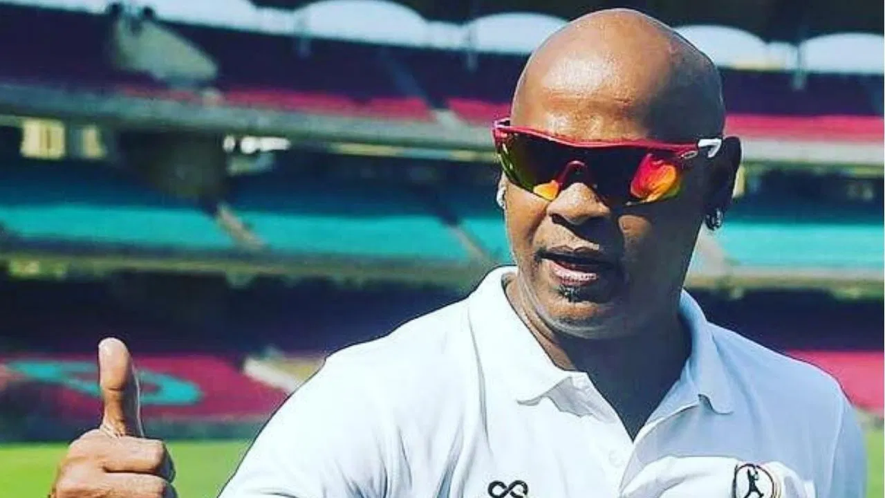 Vinod Kambli