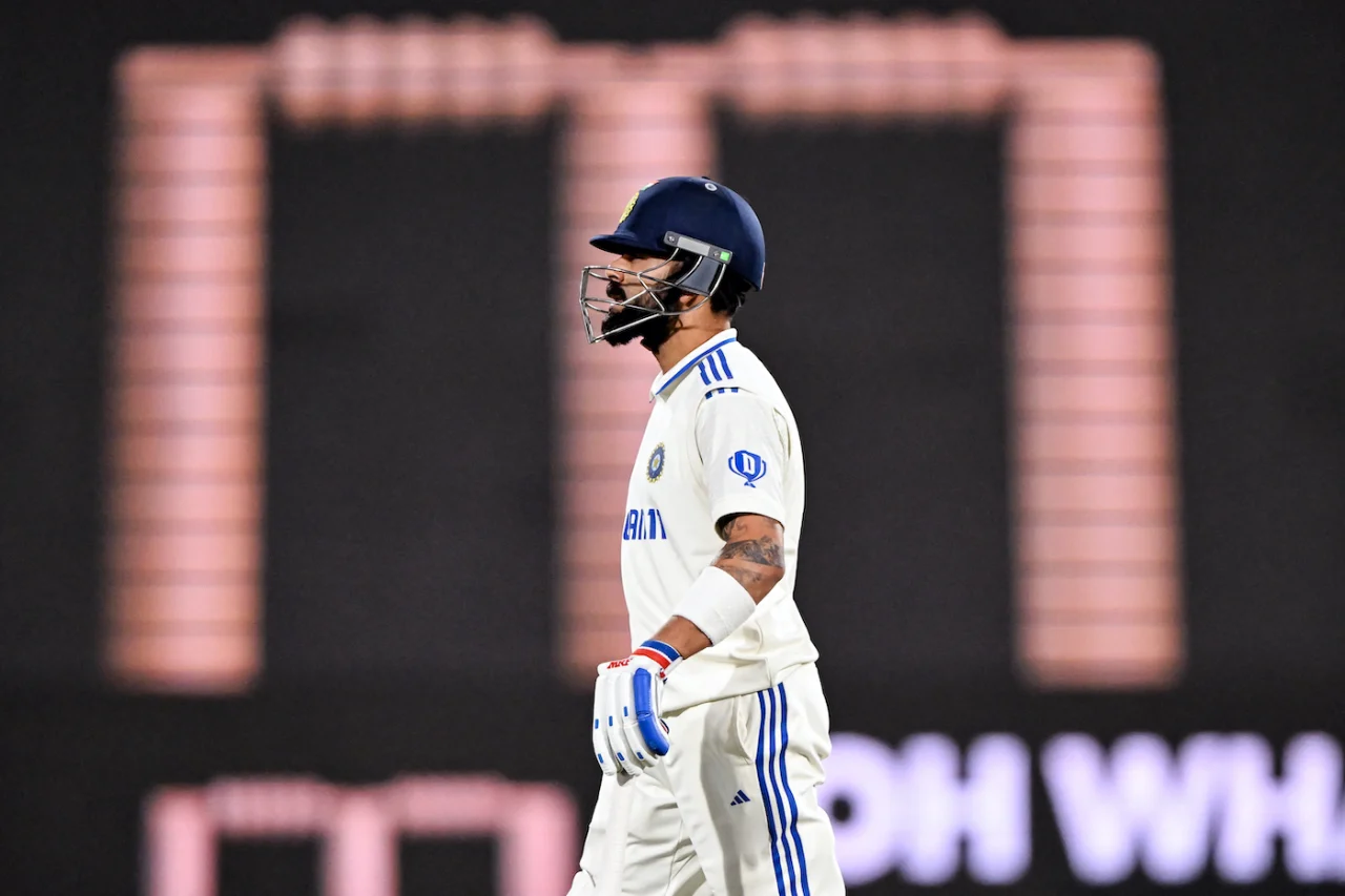 Virat Kohli