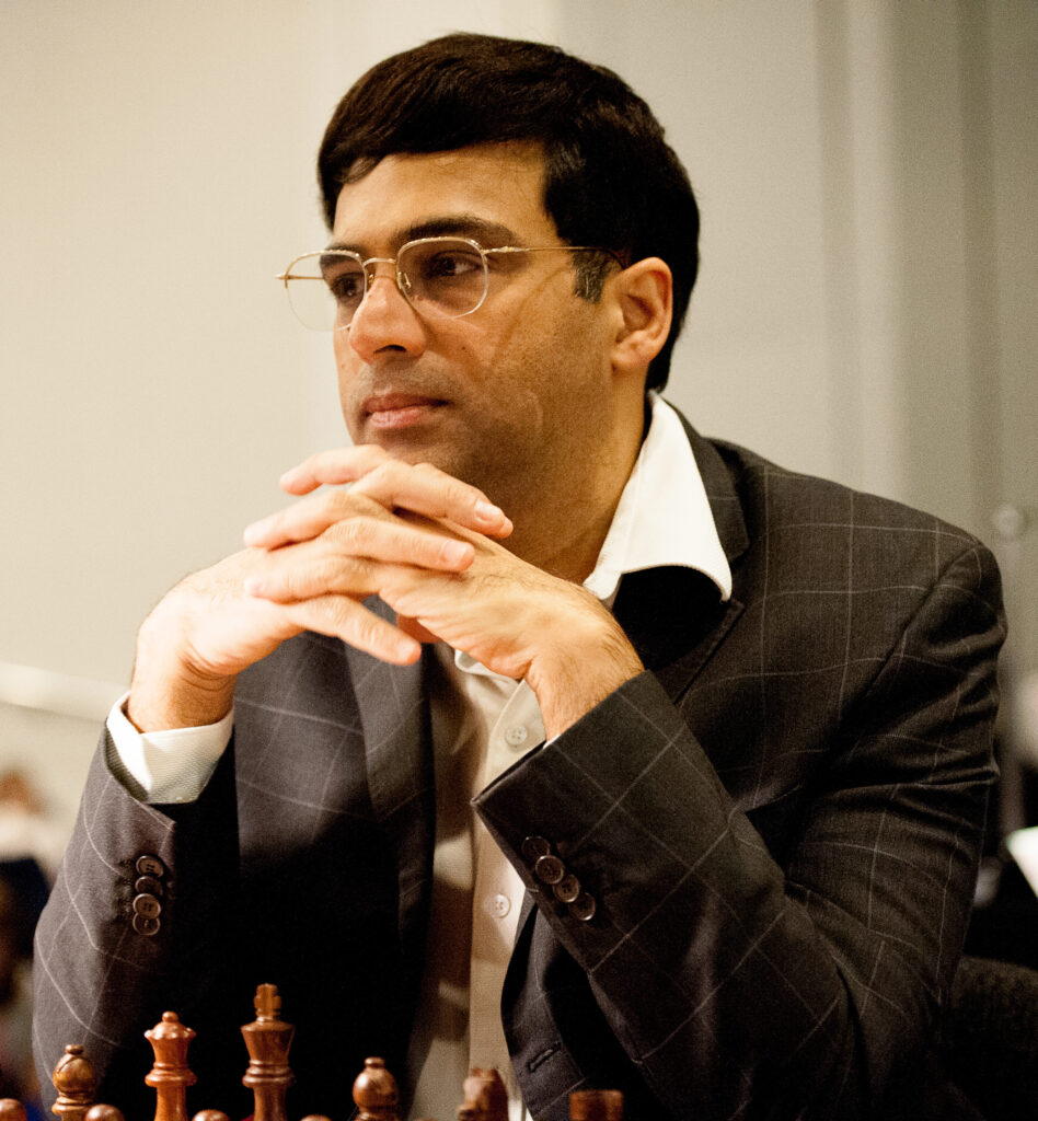 India Chess Players