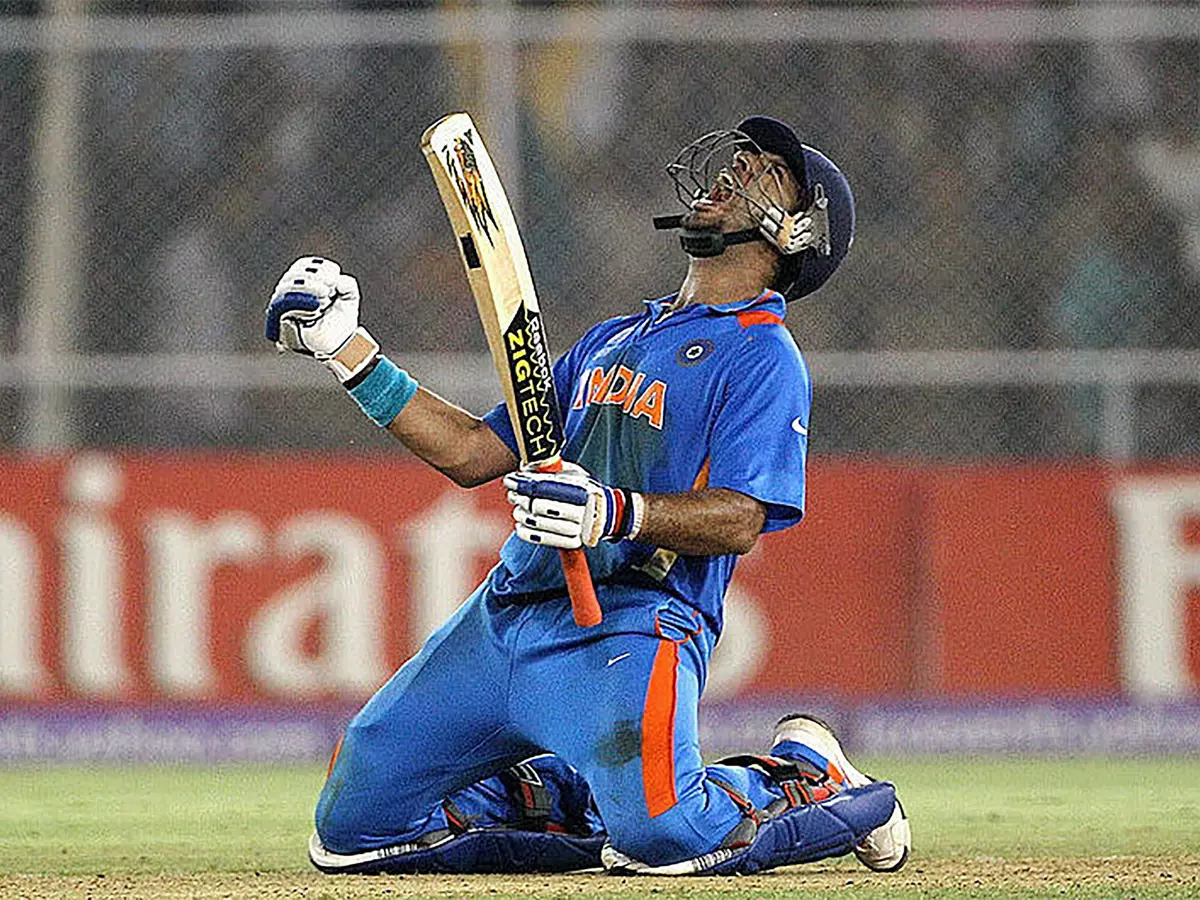 Yuvraj Singh