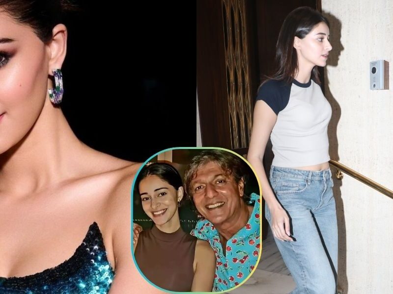 Ananya Panday Left Her House In The Middle Of The Night, Was Forced To Live Alone