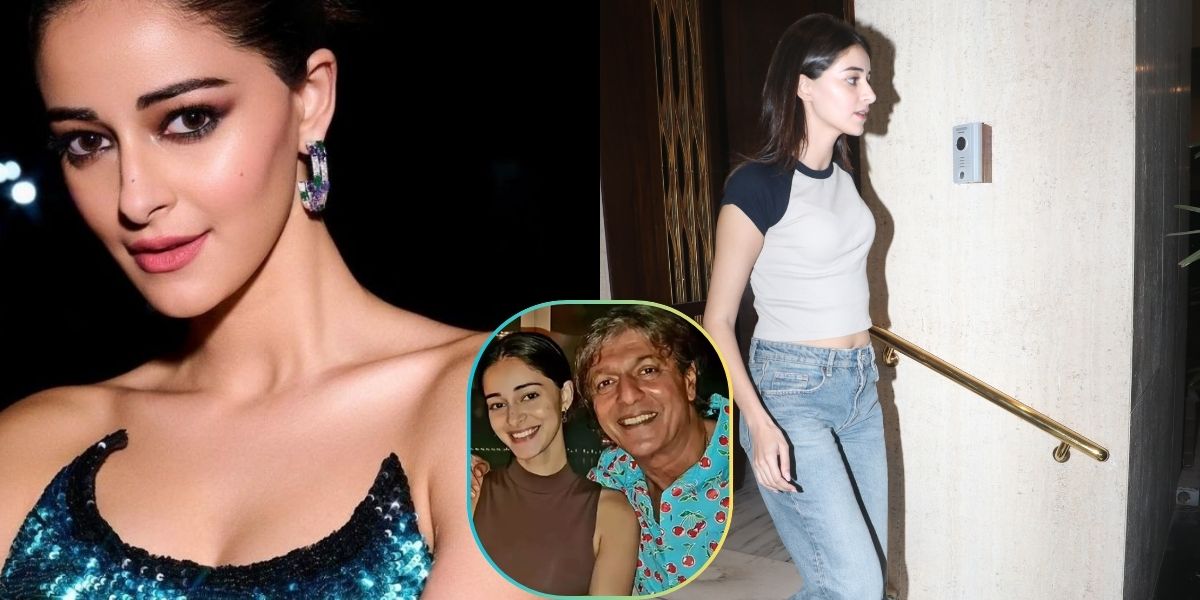 Ananya Panday Left Her House In The Middle Of The Night, Was Forced To Live Alone