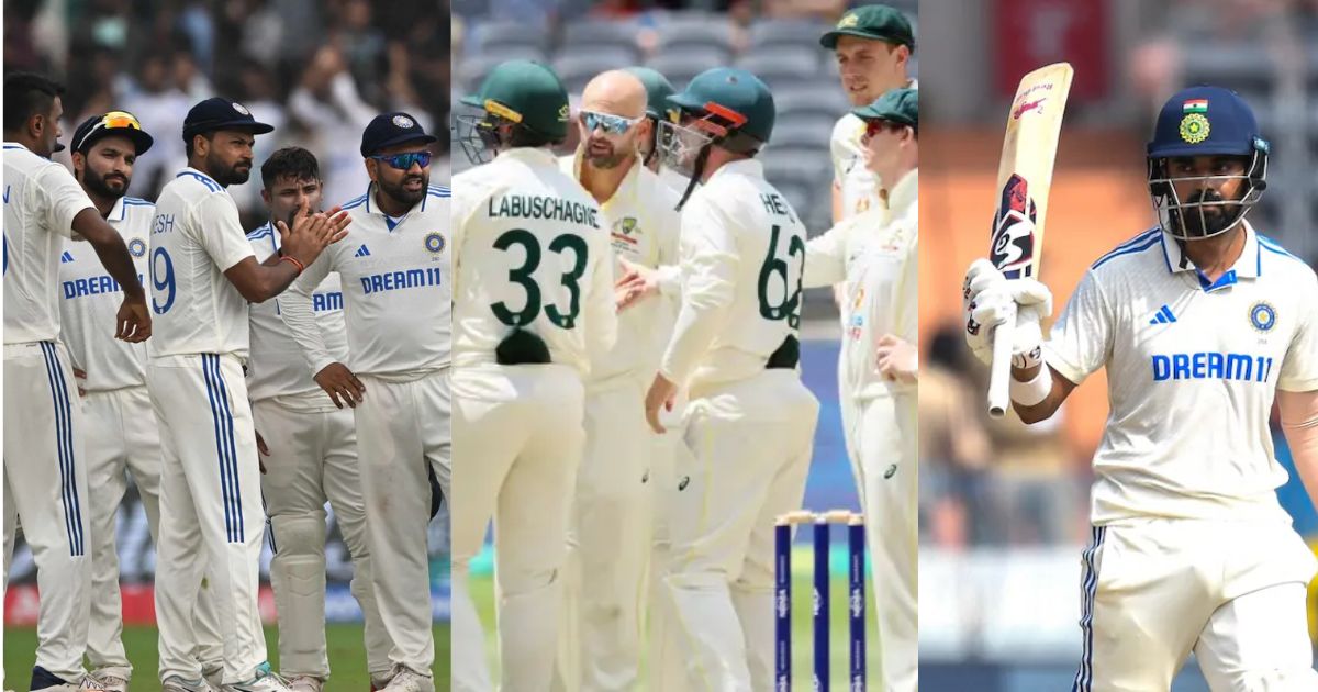 Ind Vs Aus Will Kl Rahul Be Out Of Australia Series?