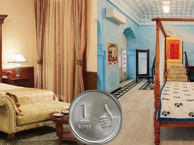 Here You Can Get Vip Rooms For Just Rs 1, In Front Of Which Even 5 Star Hotel Rooms Will Fail