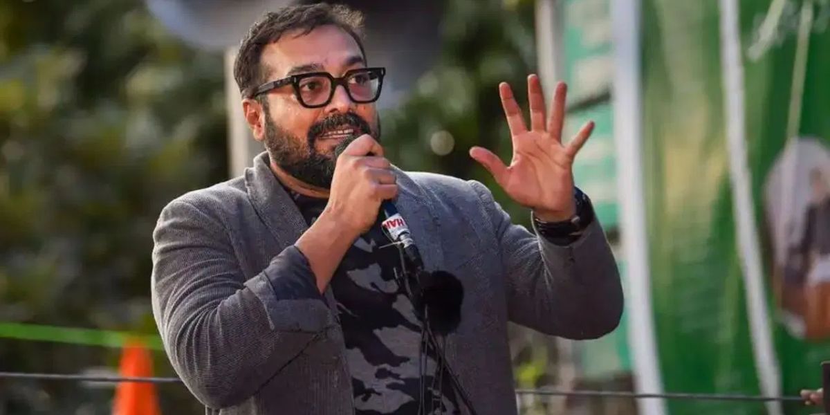 Anurag Kashyap