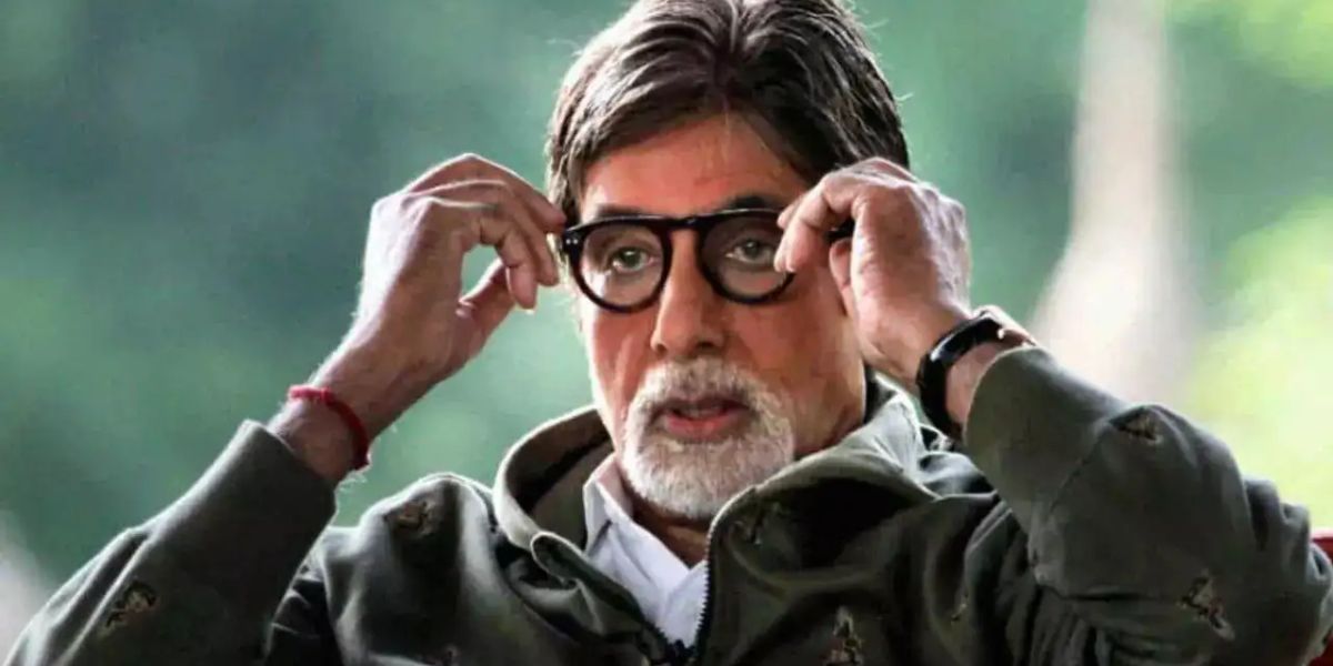 Amitabh Bachchan