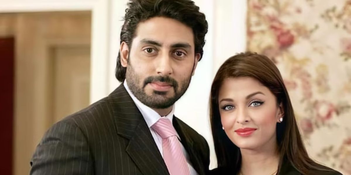 Aishwarya Rai-Abhishek Bachcahan