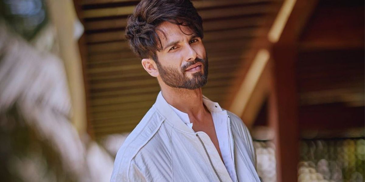 Shahid Kapoor