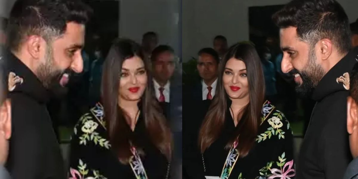 Aishwarya Rai-Abhishek Bachcahan