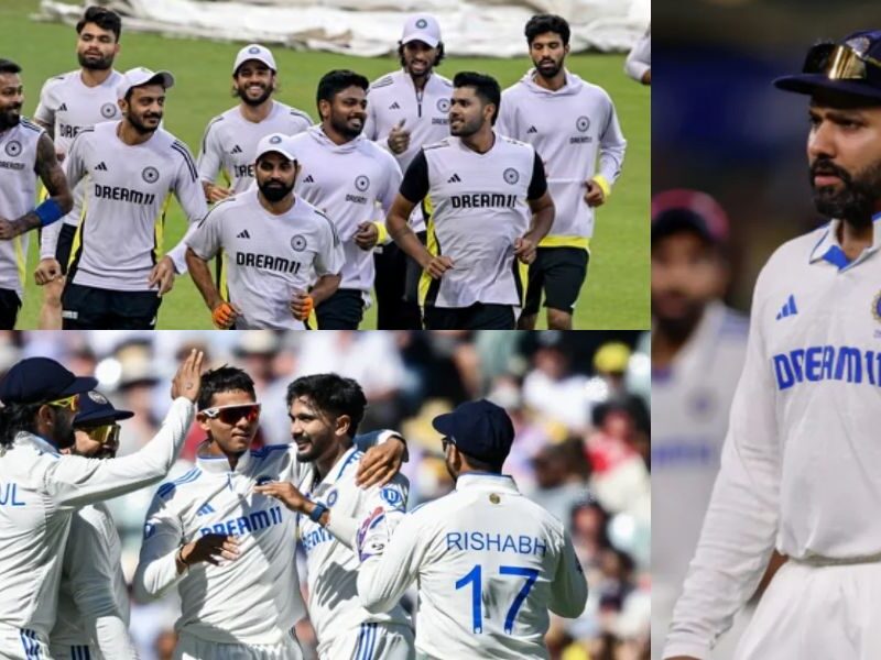 Rohit Sharma Will Not Be Captain For The Test Series Against England