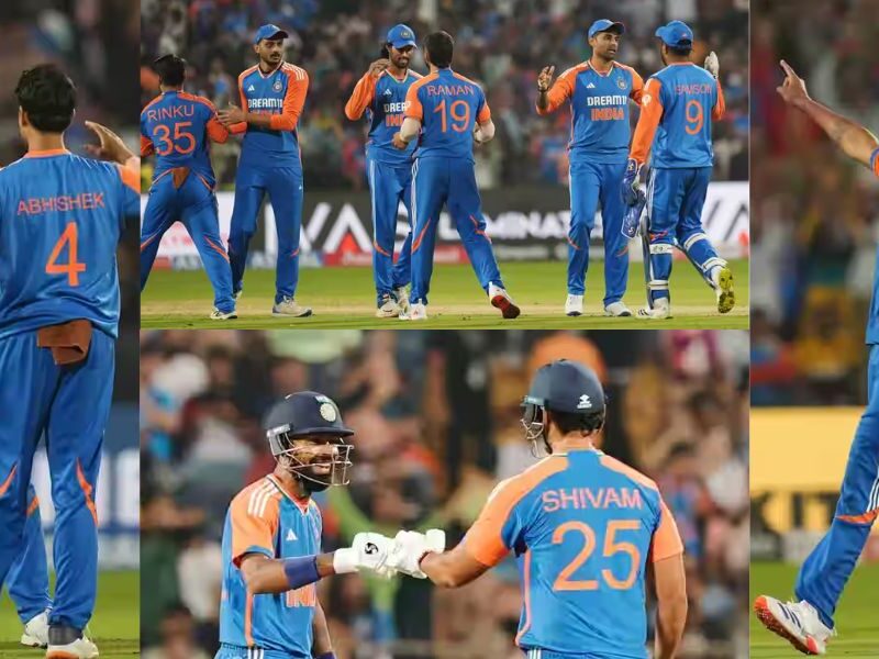 India Defeated England By 15 Runs In The Fourth T20.