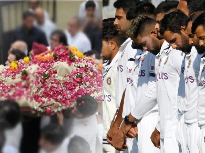 Mourning-In-Team-India-Due-To-The-Death-Of-Rohit-Sharma