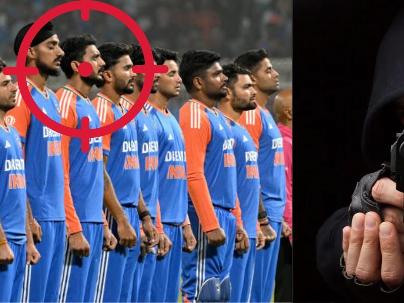 This Player Of Team India Is In Danger Of Life