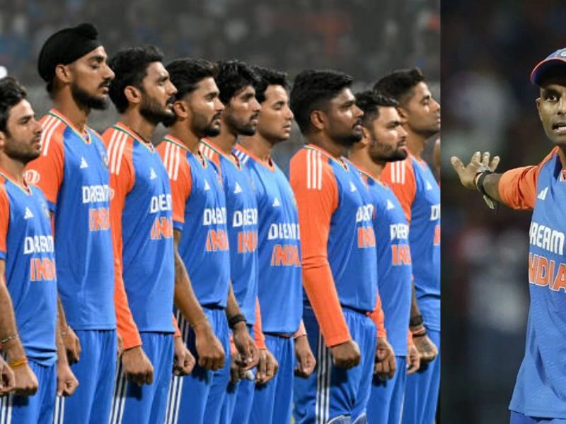 India'S Probable Playing Xi For Chennai T20
