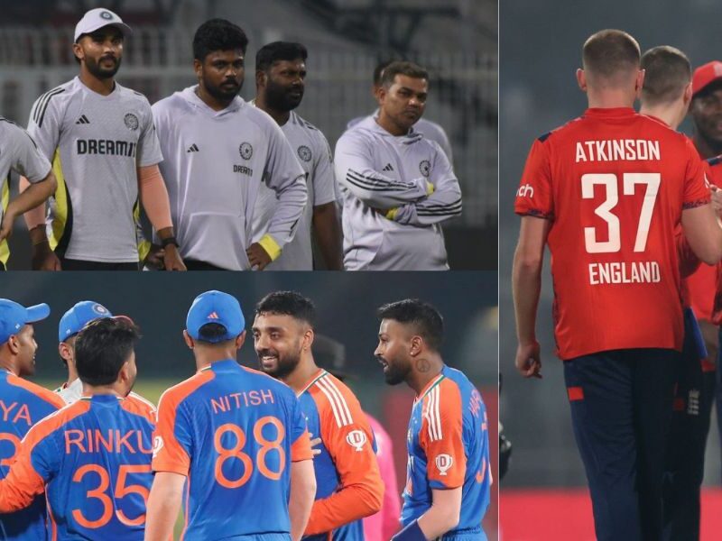Indian Player Banned During India-England T20 Series