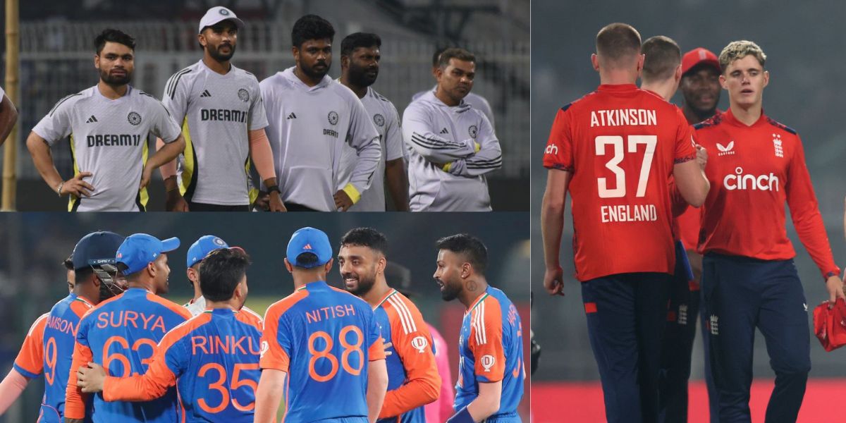 Indian Player Banned During India-England T20 Series