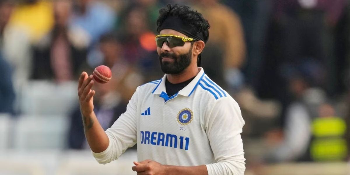 Ravindra Jadeja