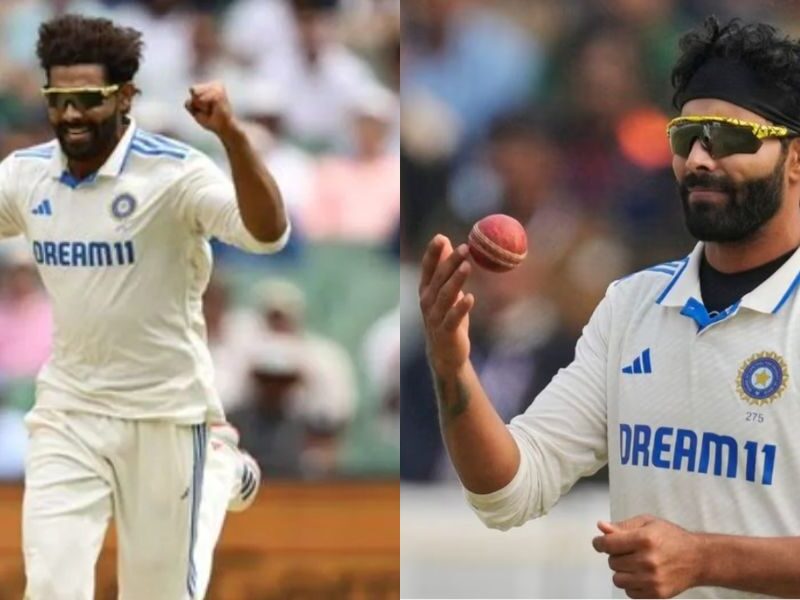 Ravindra Jadeja Takes Five Wicket Haul In Ranji Trophy
