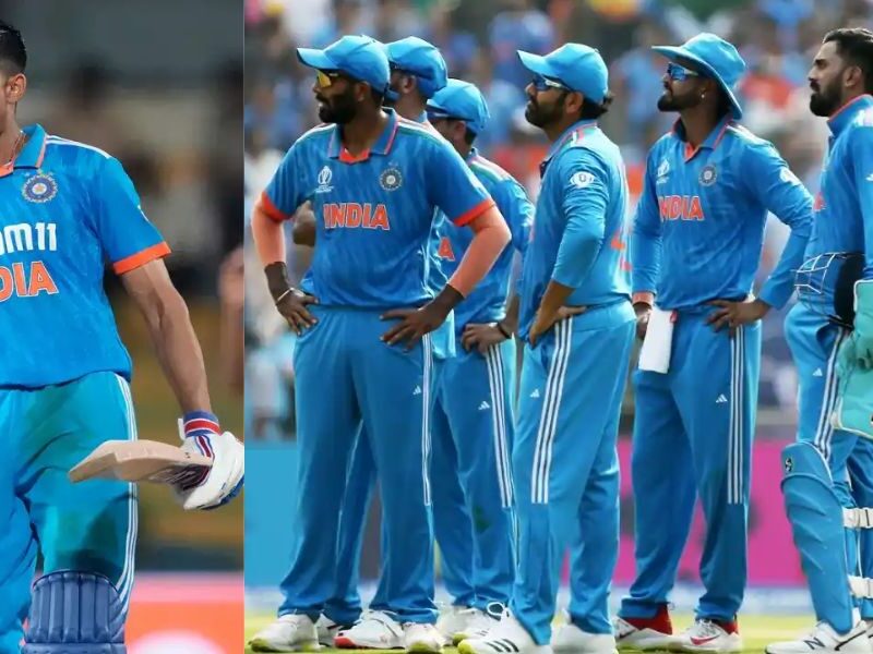 Shubman Gill Becomes Captain In The First Odi Against England