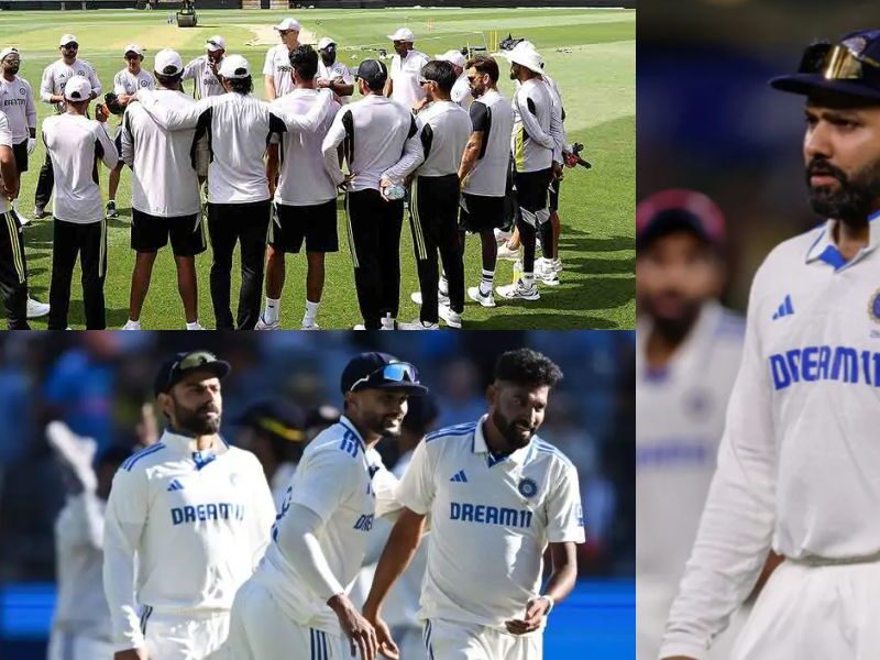 These 3 Players Of Team India Are Showing Disappointing Performance