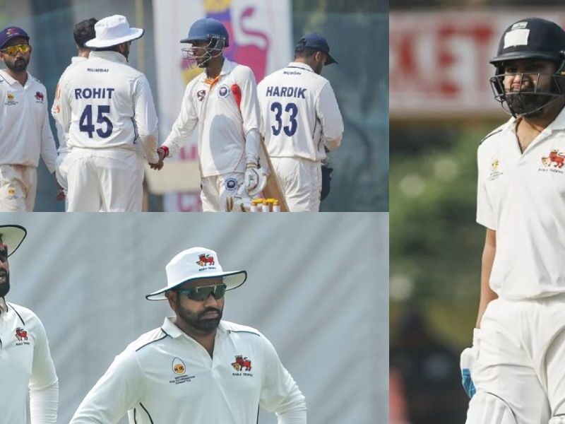 J&Amp;K Beat Mumbai By 5 Wickets