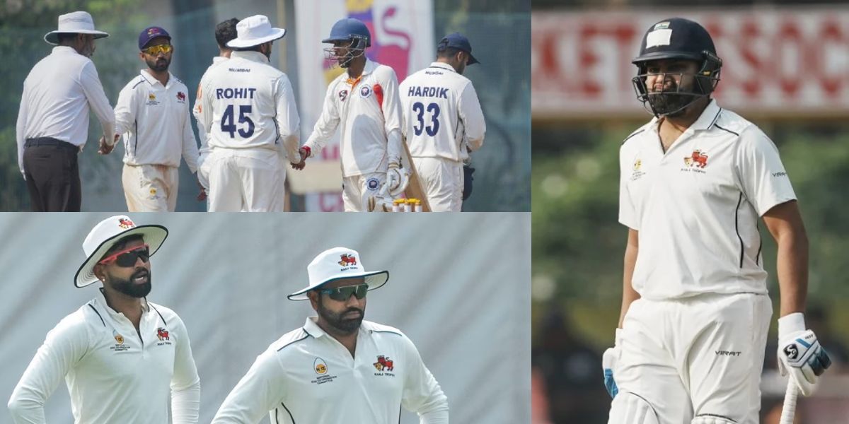 J&Amp;K Beat Mumbai By 5 Wickets