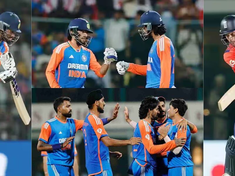 Ind Vs Eng