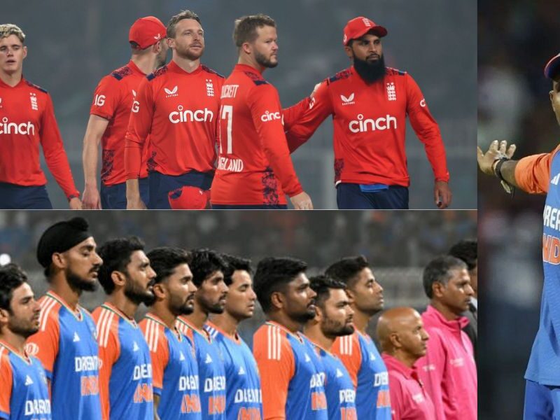 India'S Playing Xi Finalized For The Third T20
