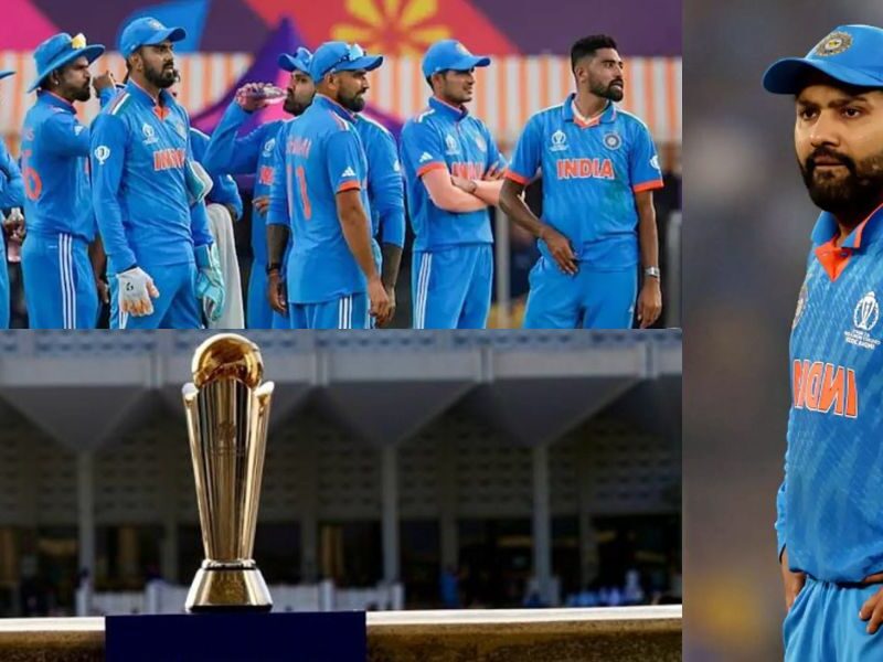 India Will Face This Country Before Champions Trophy 2025