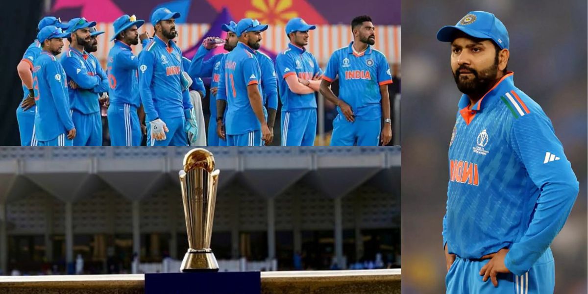 India Will Face This Country Before Champions Trophy 2025