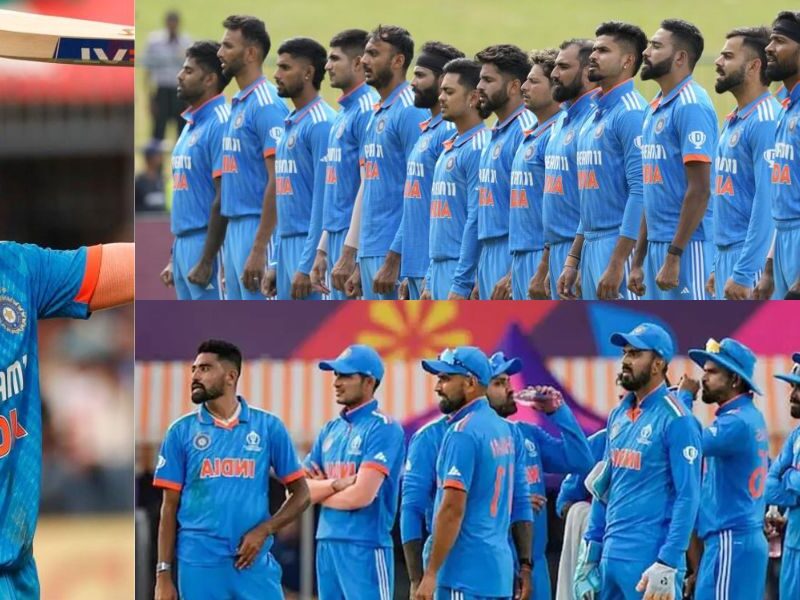 15-Member Team India Ready For 3 Odi Against Bangladesh