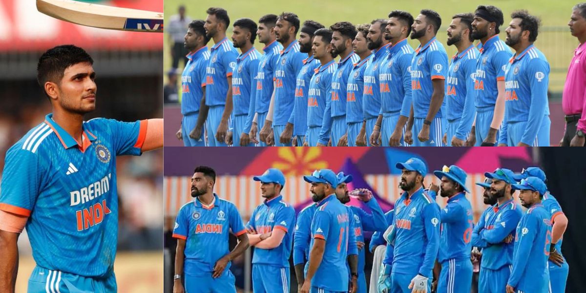 15-Member Team India Ready For 3 Odi Against Bangladesh