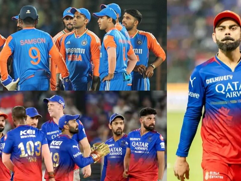 This Player'S Luck Changed As Soon As He Joined Rcb