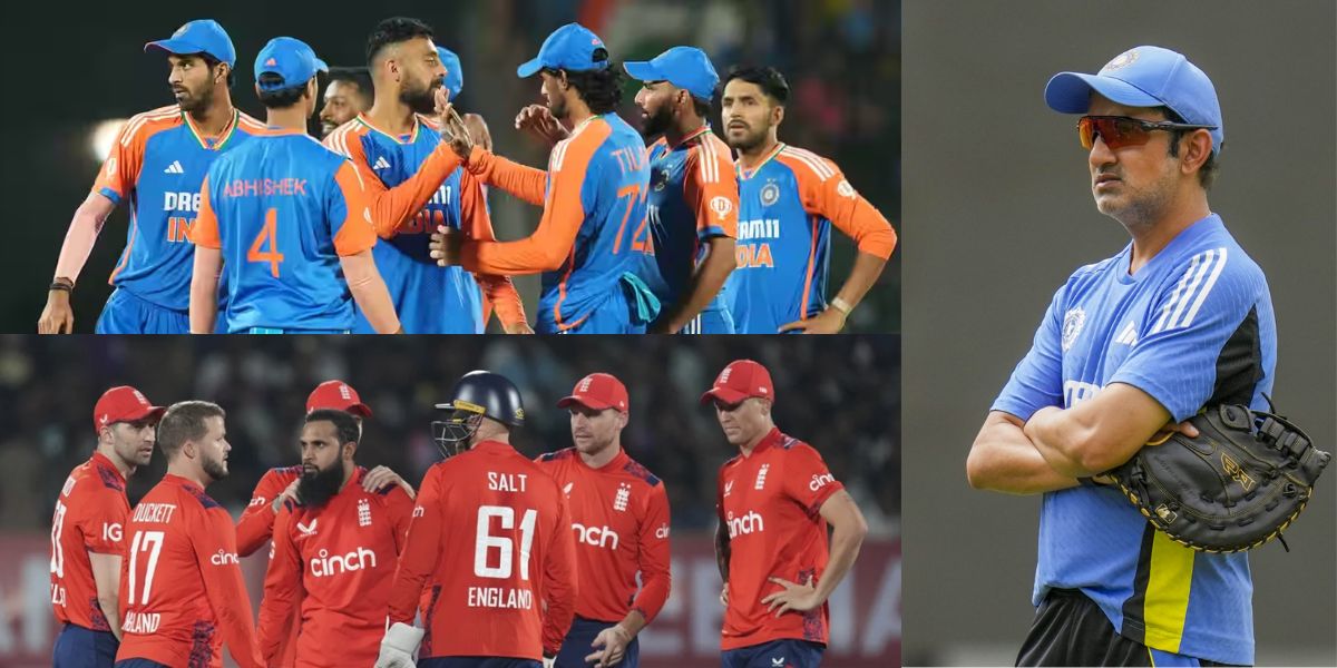 Gautam Gambhir Changed Team After Defeat In Third T20