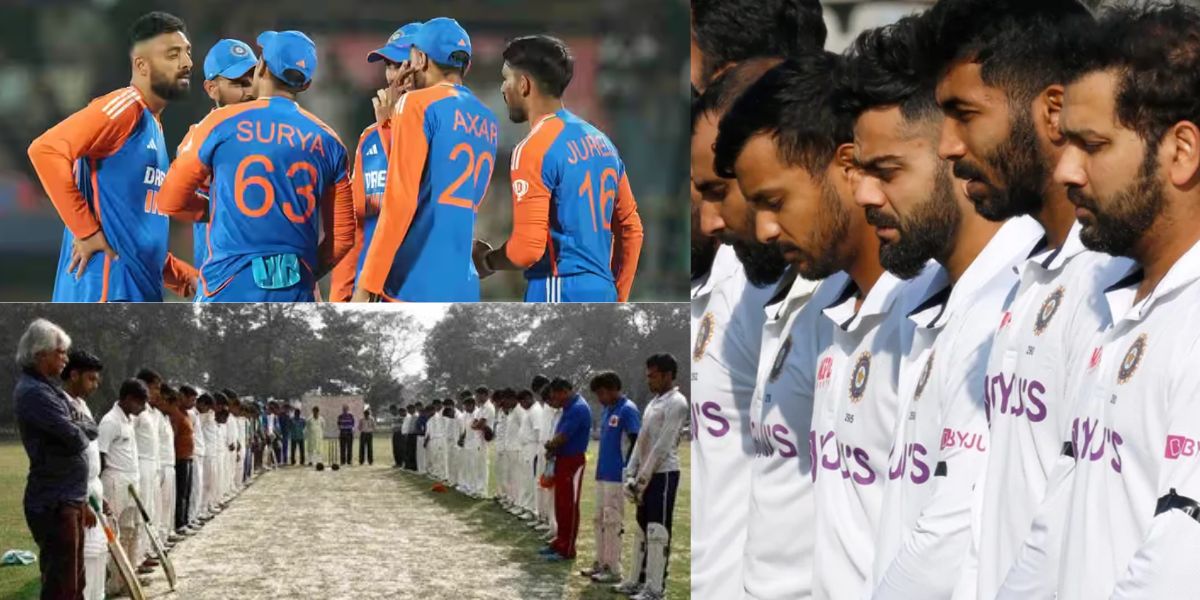 29Th January Became The Black Day Of Cricket