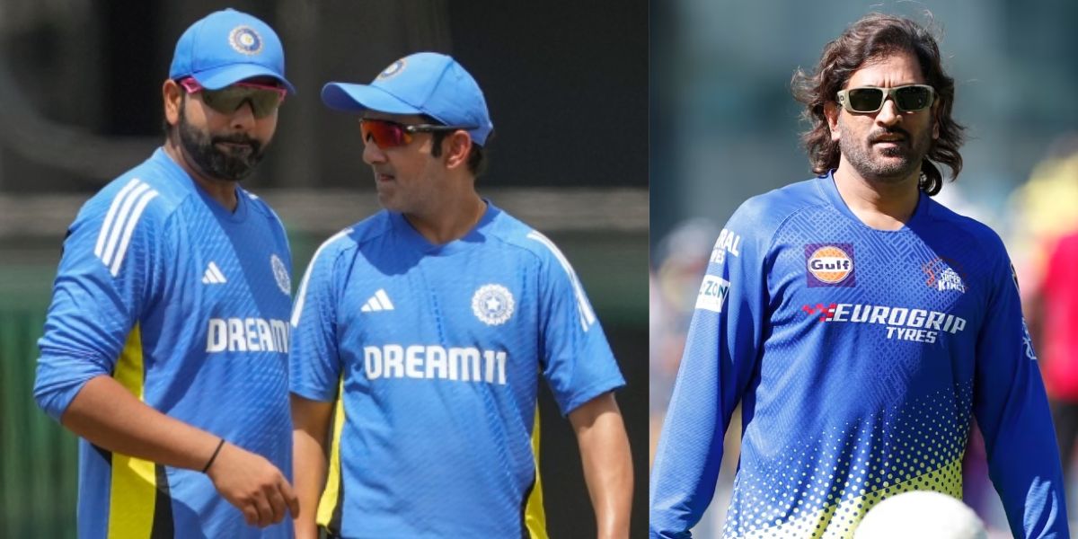 Ms Dhoni Takes U-Turn From Retirement For Champions Trophy 2025