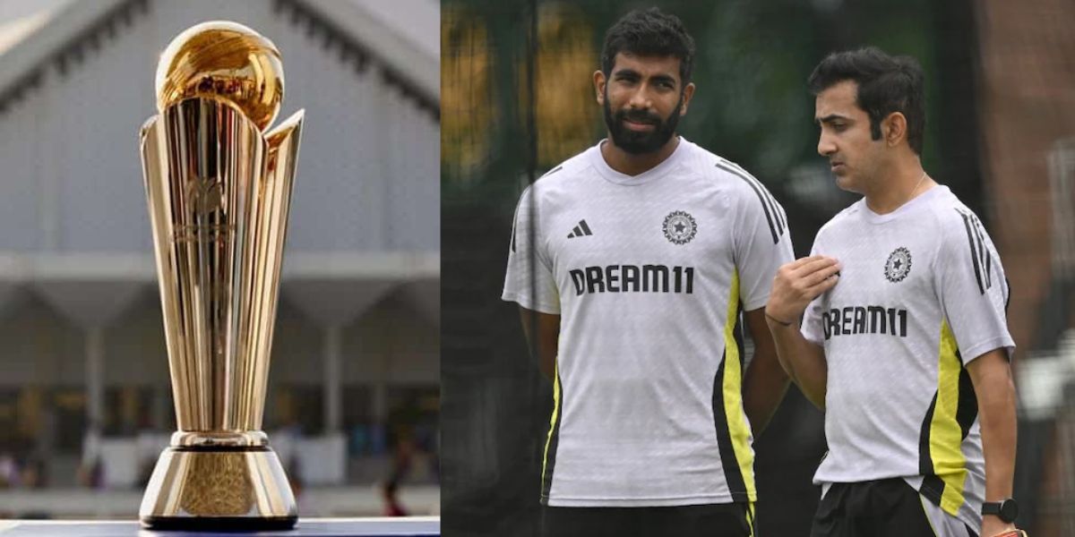 Gambhir Will Have To Leave The Post Of Head Coach After Champions Trophy