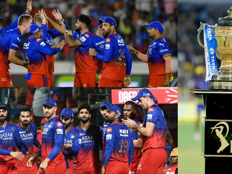 Rcb Gets A Big Blow Before Ipl 2025