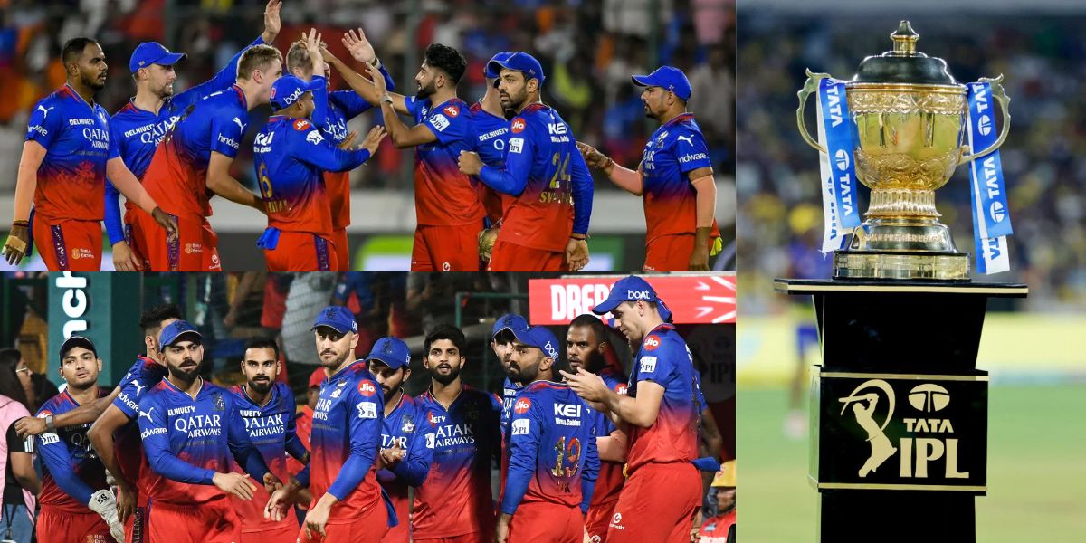 Rcb Gets A Big Blow Before Ipl 2025