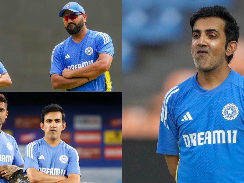 3 Major Shortcomings Of Gautam Gambhir Becoming A Headache For Team India