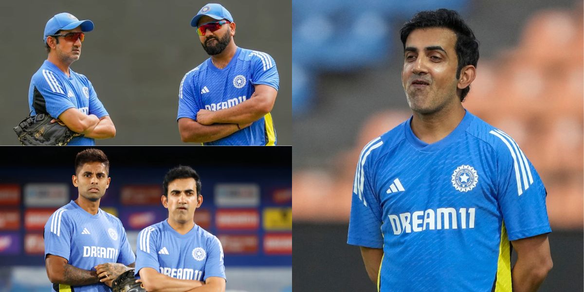 3 Major Shortcomings Of Gautam Gambhir Becoming A Headache For Team India