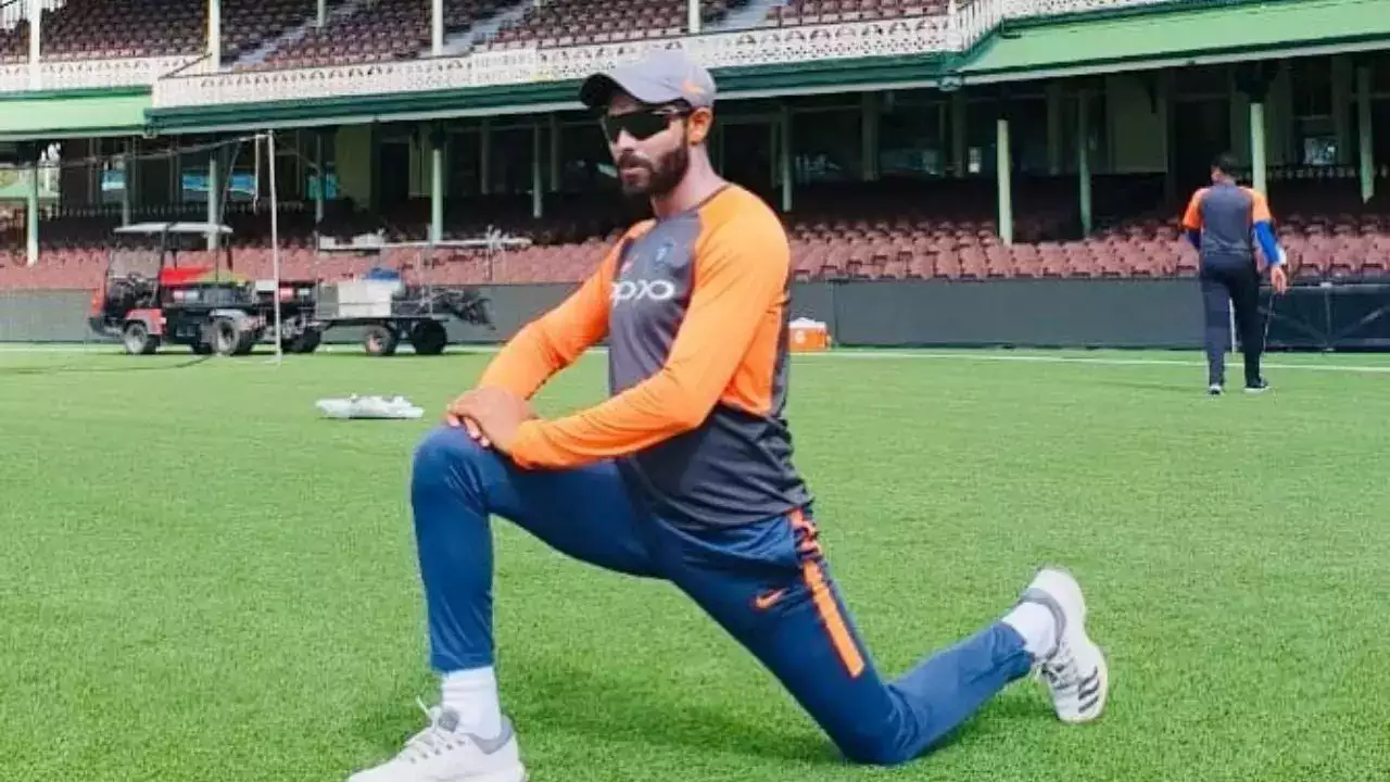 Ravindra Jadeja