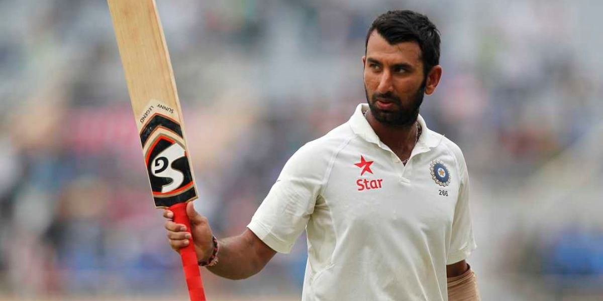 Cheteswar Pujara 