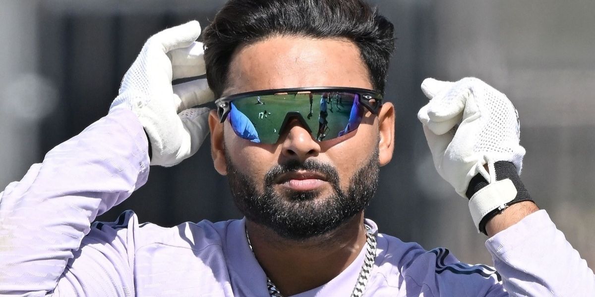 Rishabh Pant 