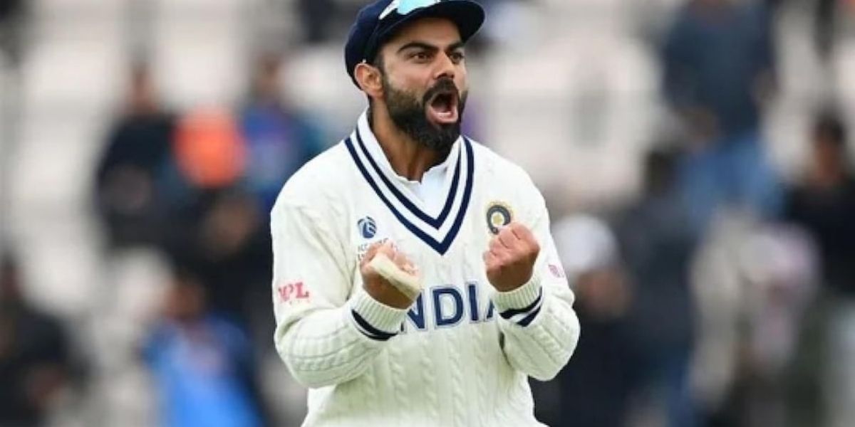 Virat Kohli 